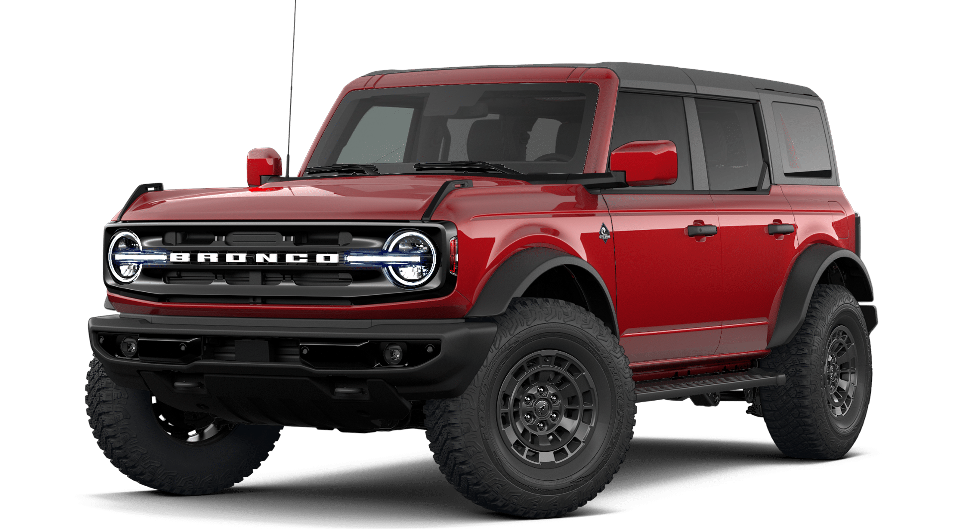 2026 Ford Bronco® External Image 1